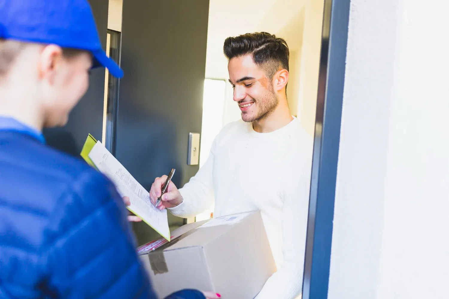 courier companies vancouver