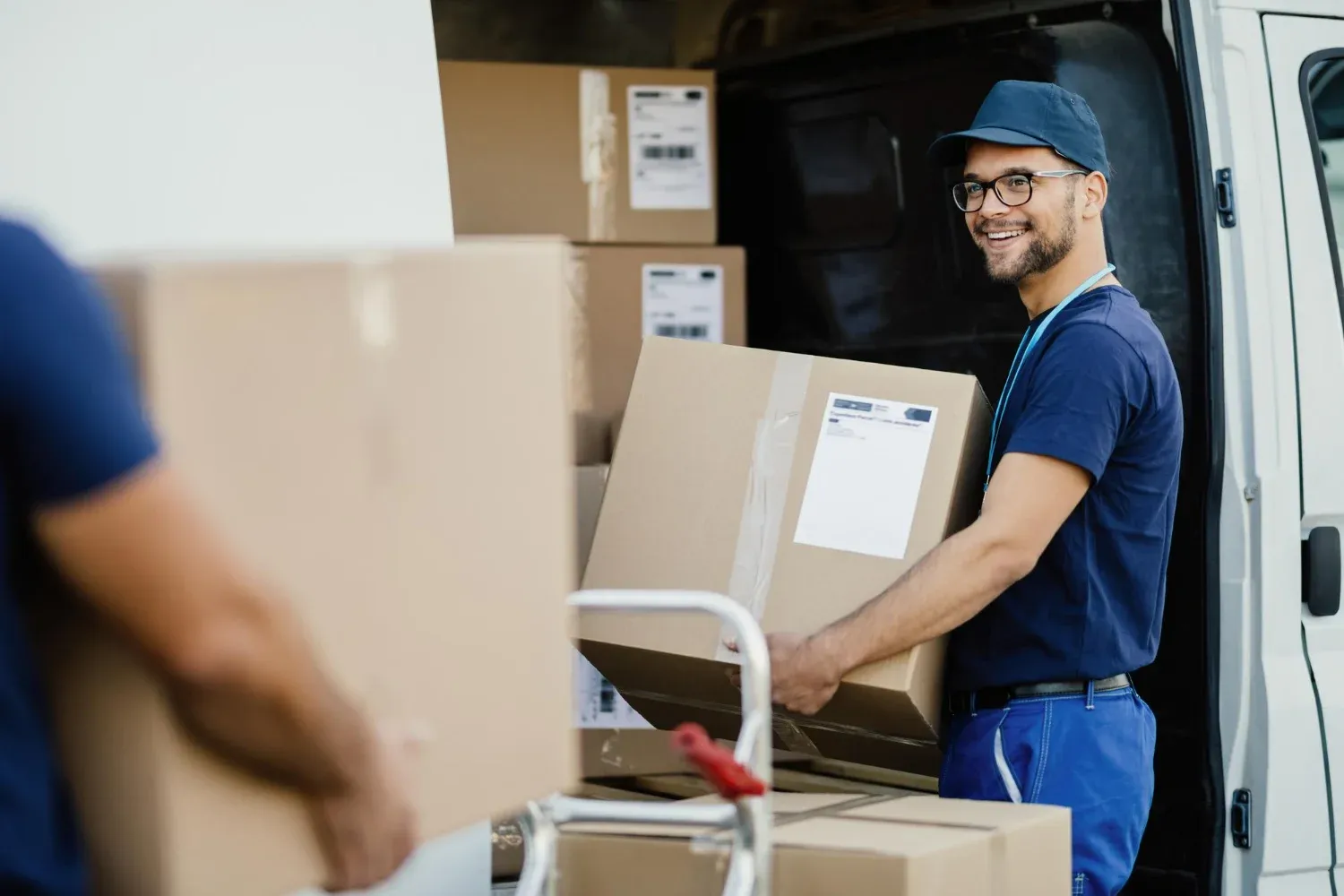 courier companies vancouver