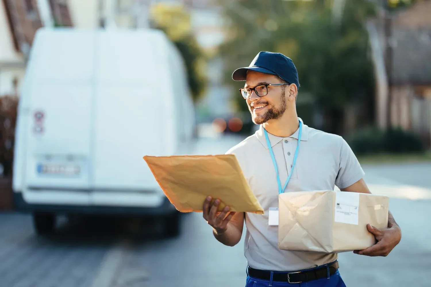 vancouver courier service