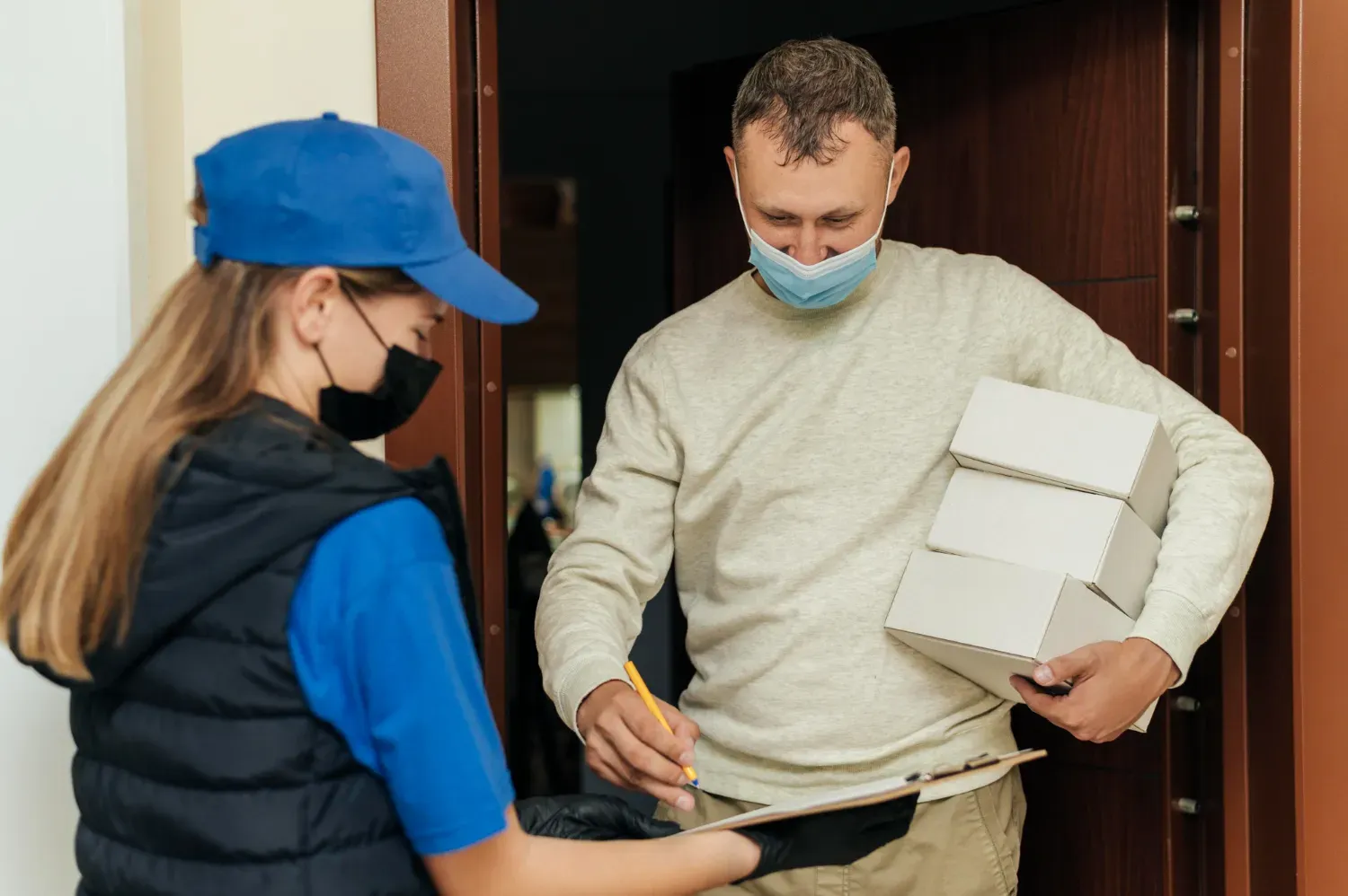 About Swyft Courier