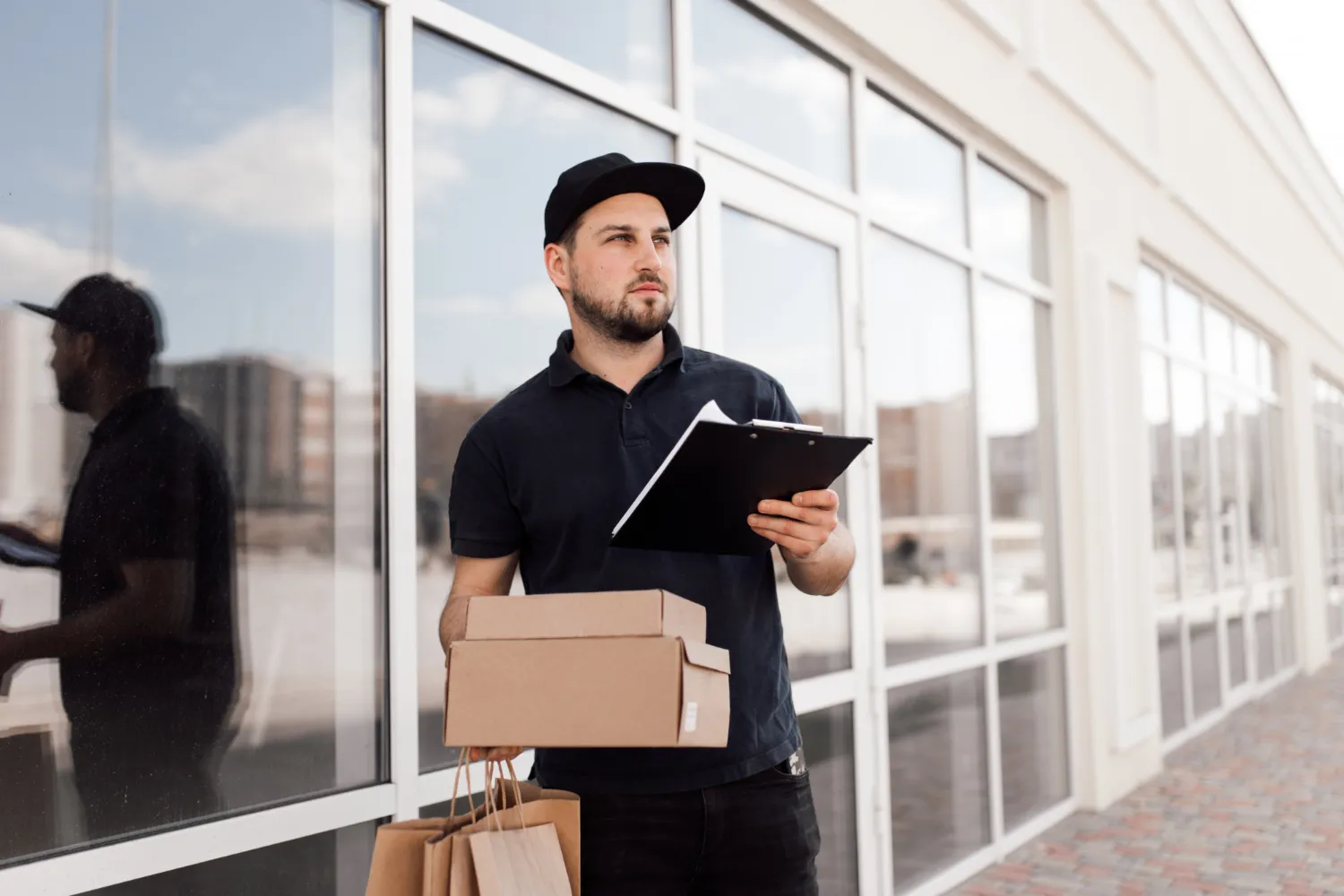 corporate delivery in Vancouver