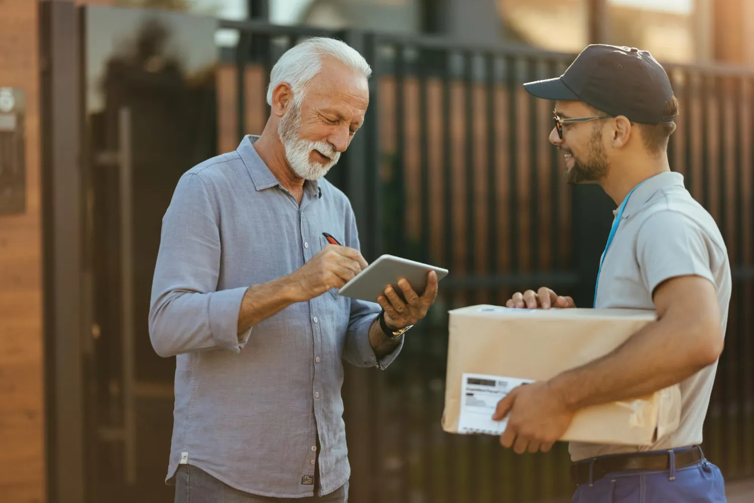 delivery app for small business