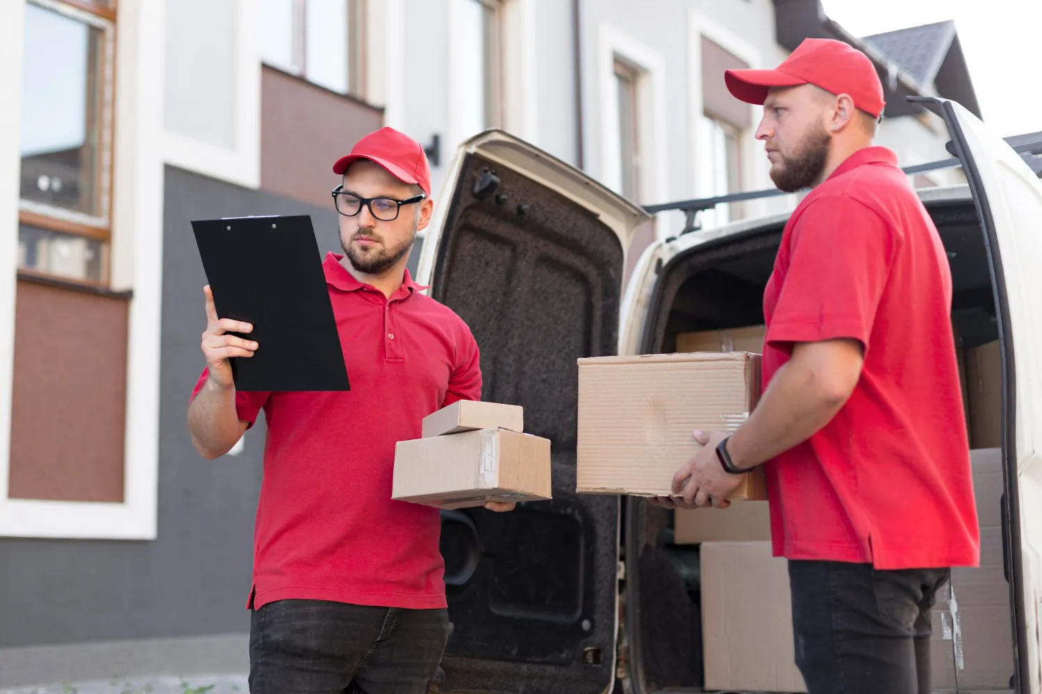 delivery corporation