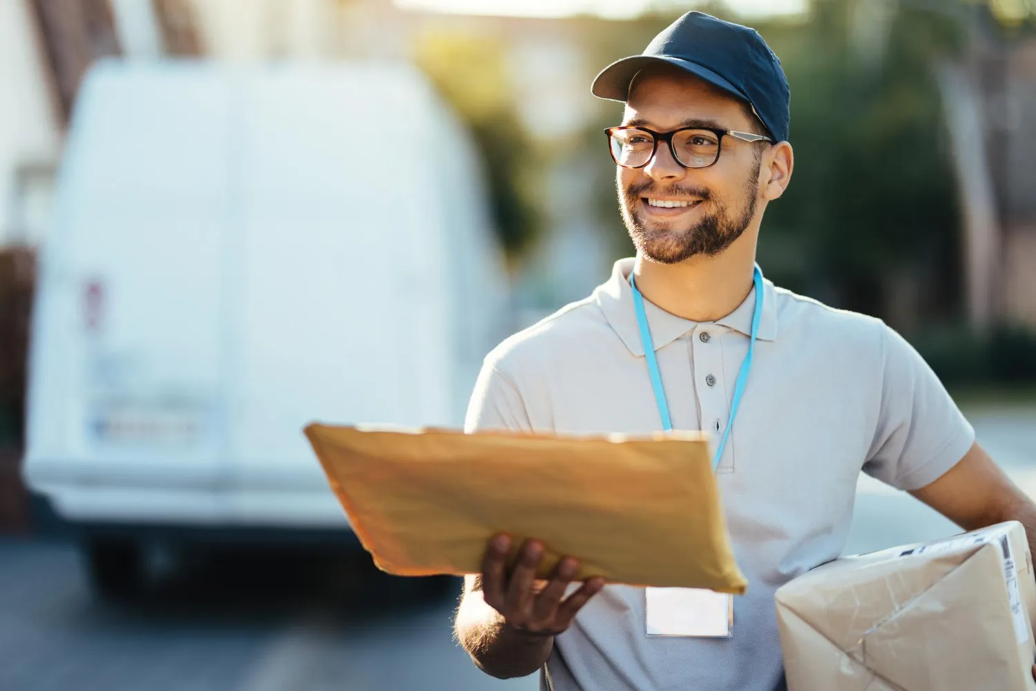 delivery services for small businesses