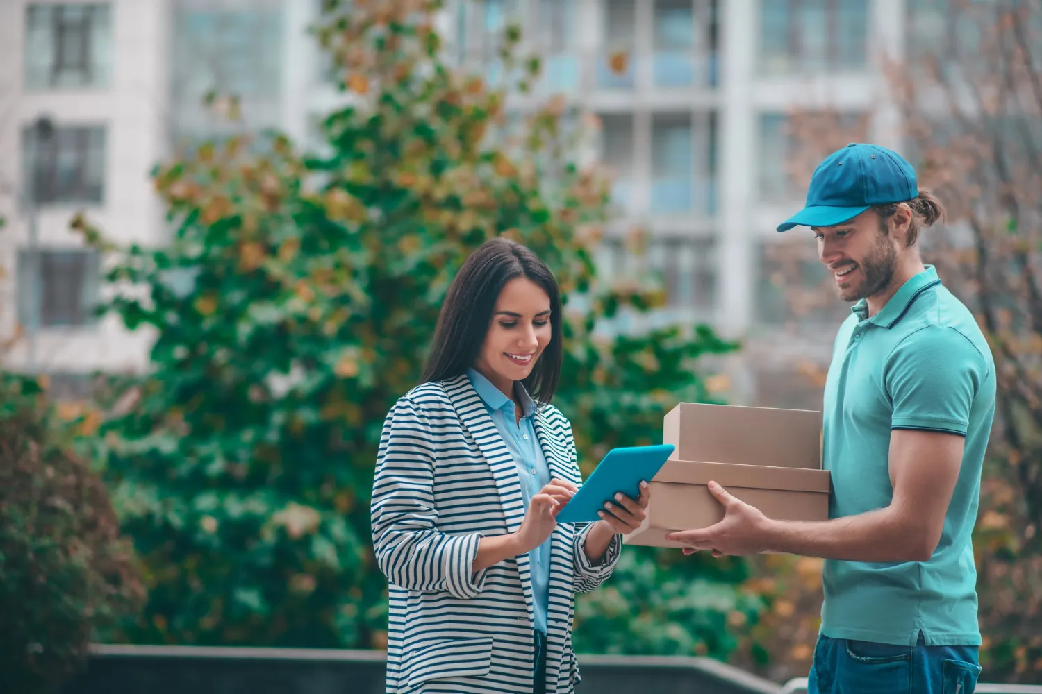 doorstep personal delivery vancouver