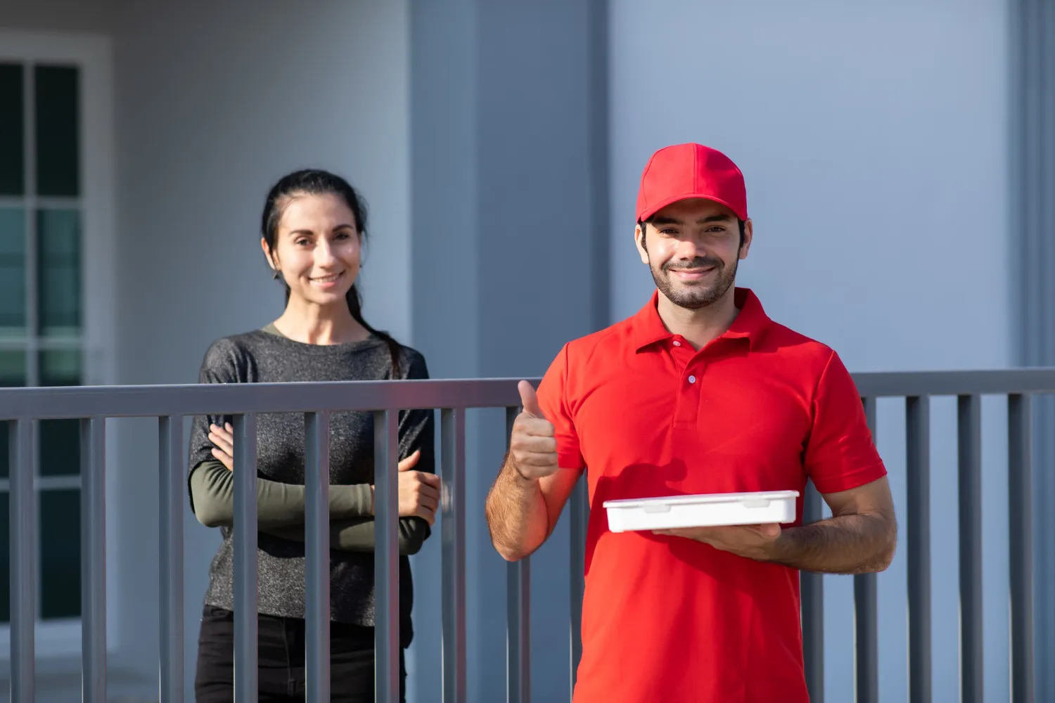 personal delivery service in Vancouver