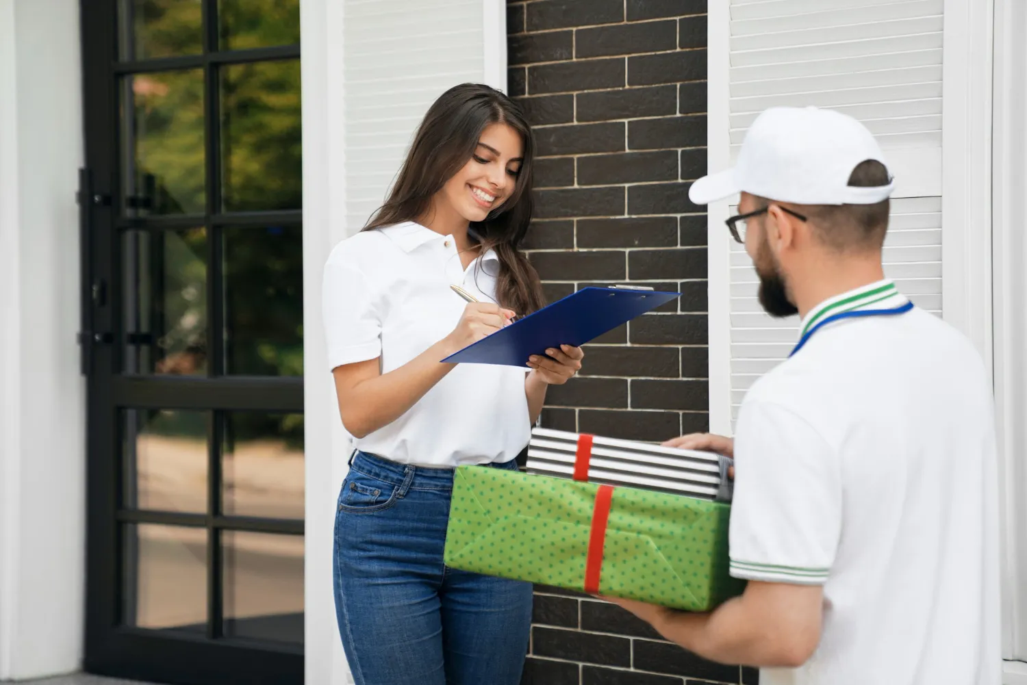 personal pickup and delivery service