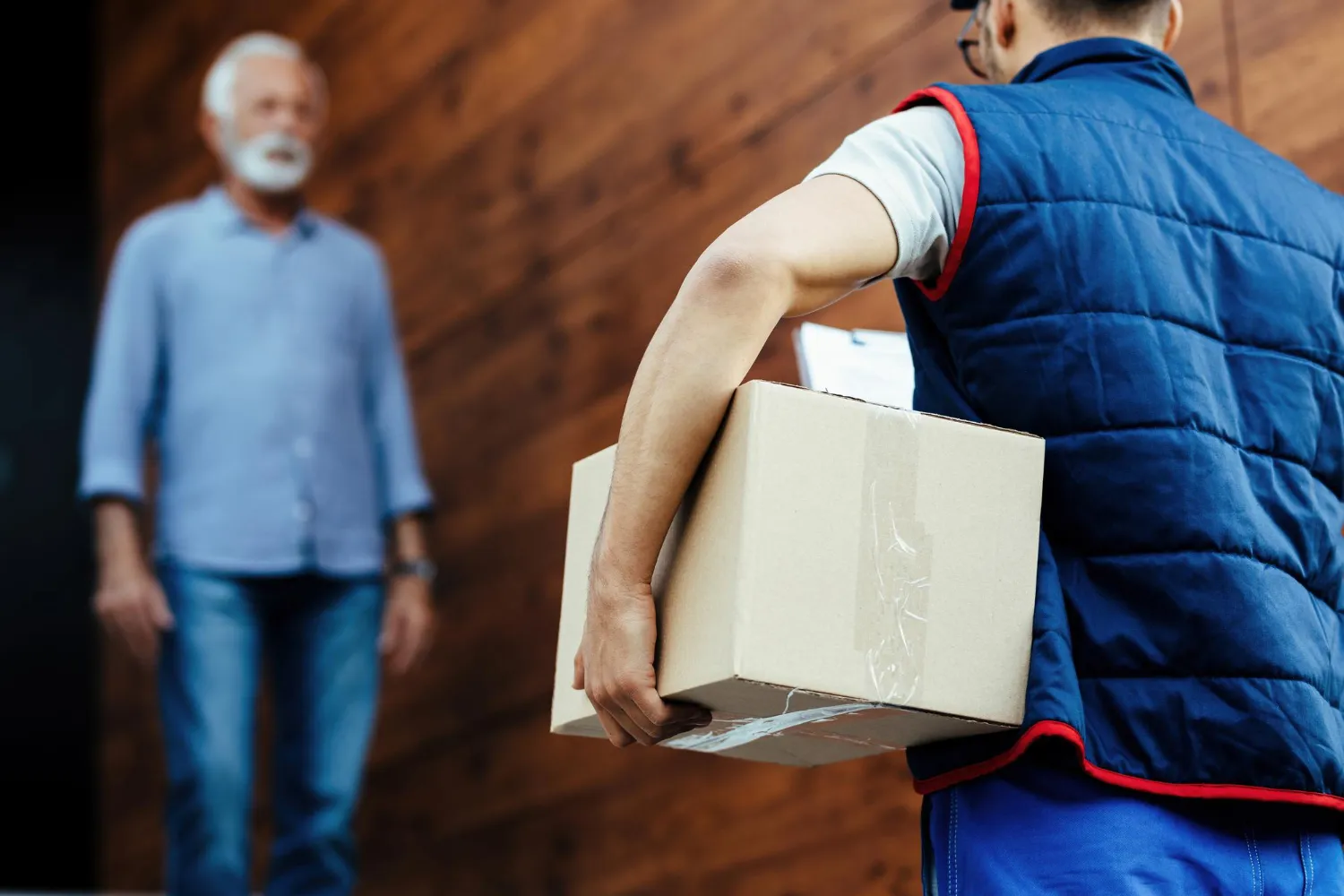 reliable personal delivery in vancouver