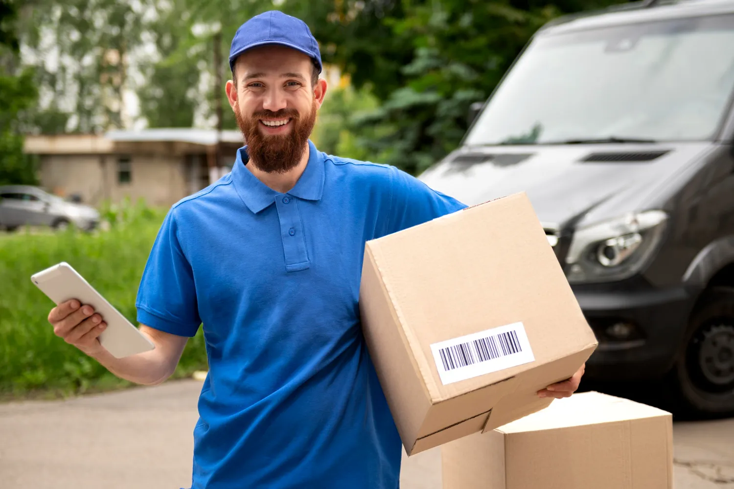 timely corporate delivery solutions in vancouver