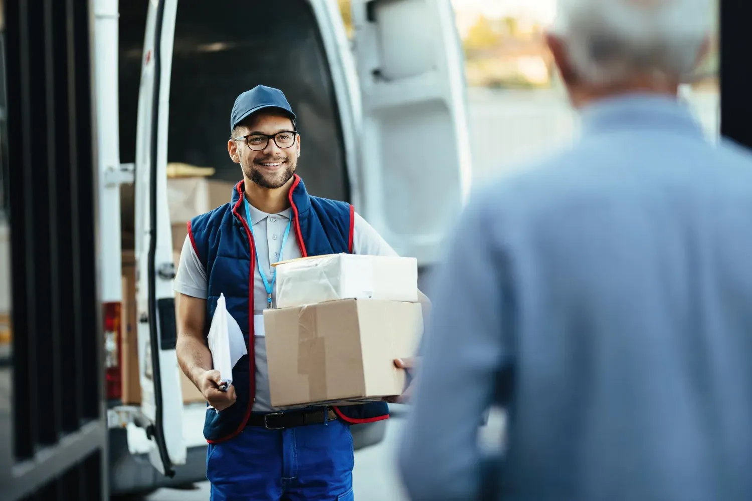 vancouver's courier solutions